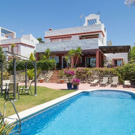 Preciosa Villa De Lujo サンルーカル・デ・バラメダ エクステリア 写真