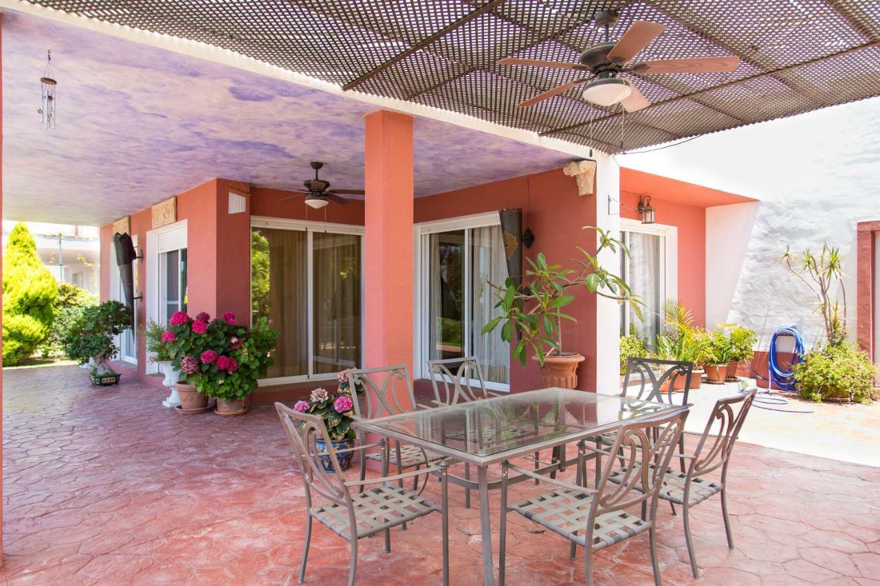 Preciosa Villa De Lujo サンルーカル・デ・バラメダ エクステリア 写真