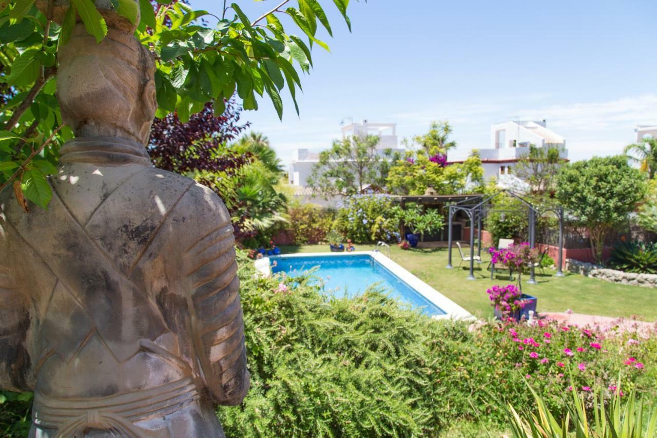 Preciosa Villa De Lujo サンルーカル・デ・バラメダ エクステリア 写真