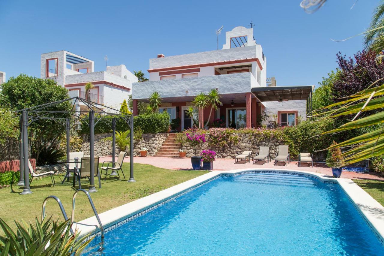 Preciosa Villa De Lujo サンルーカル・デ・バラメダ エクステリア 写真