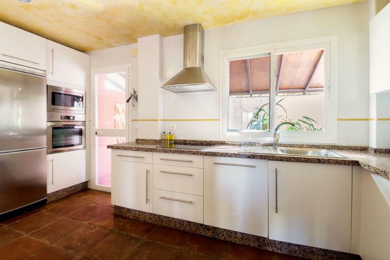 Preciosa Villa De Lujo サンルーカル・デ・バラメダ エクステリア 写真