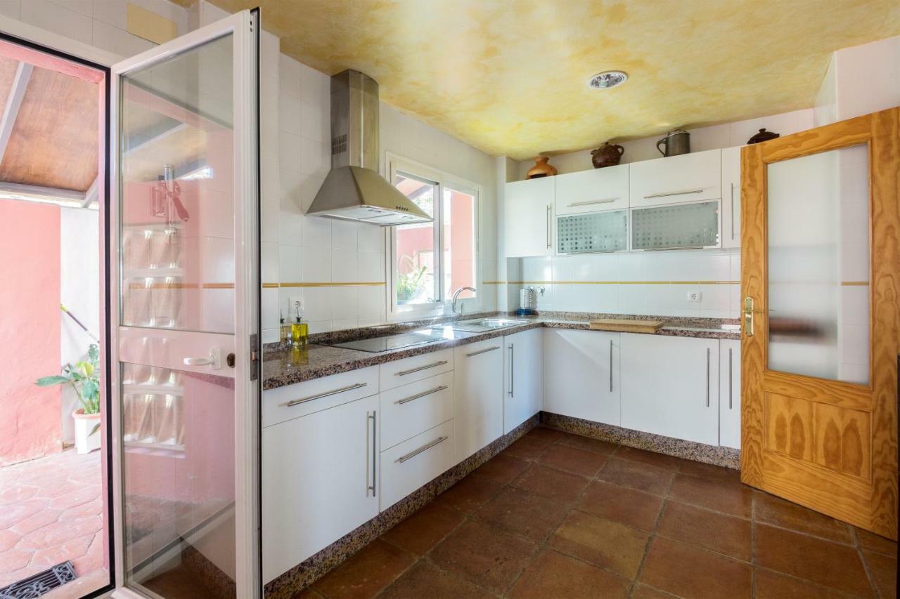 Preciosa Villa De Lujo サンルーカル・デ・バラメダ エクステリア 写真