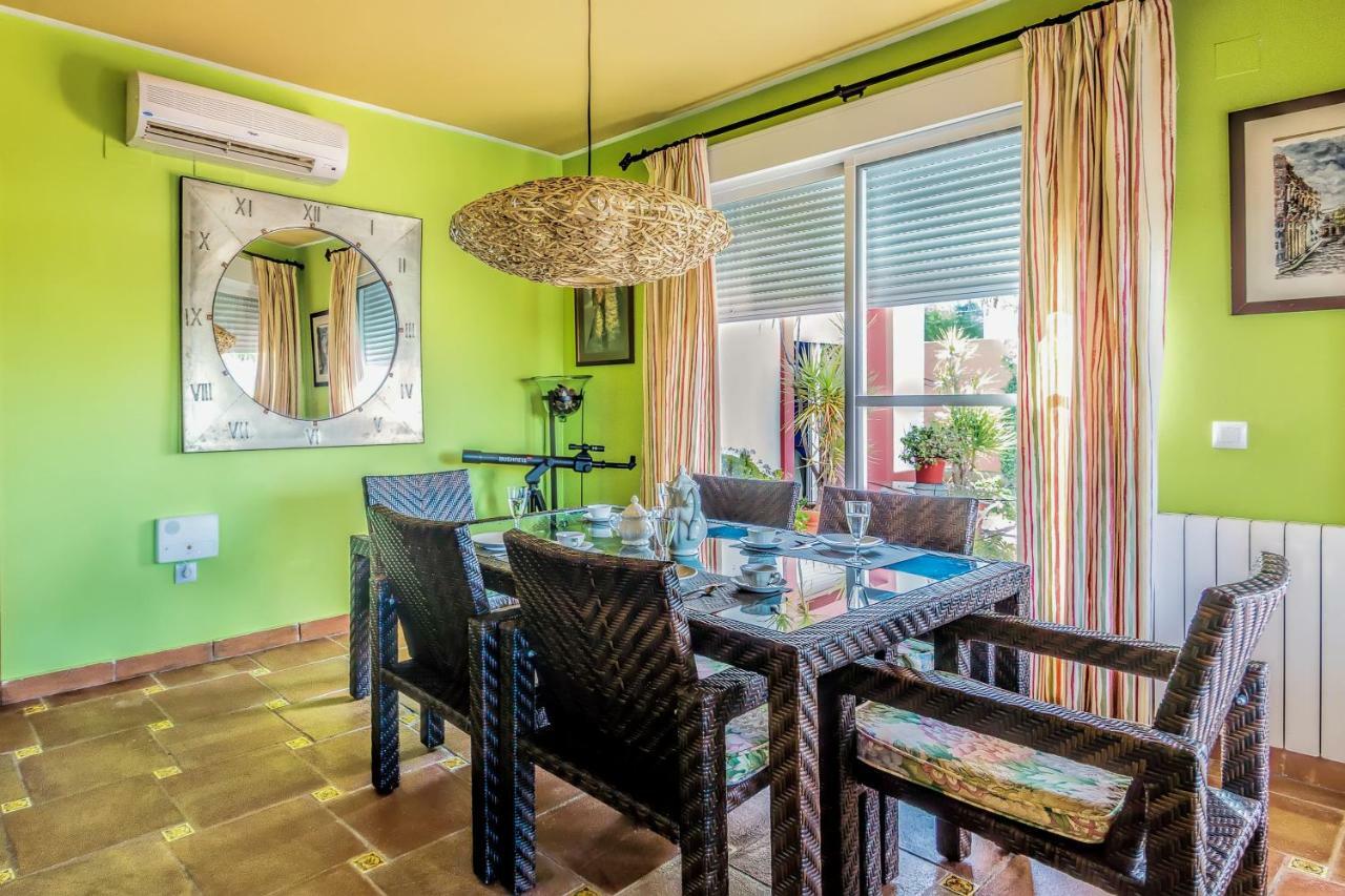 Preciosa Villa De Lujo サンルーカル・デ・バラメダ エクステリア 写真